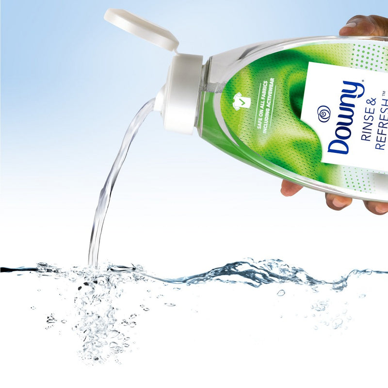 Downy Rinse Active Fresh Laundry Additives - 48oz