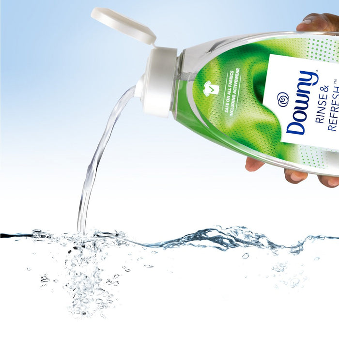Downy Rinse Active Fresh Laundry Additives - 48oz