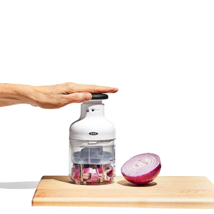 OXO Food Chopper White