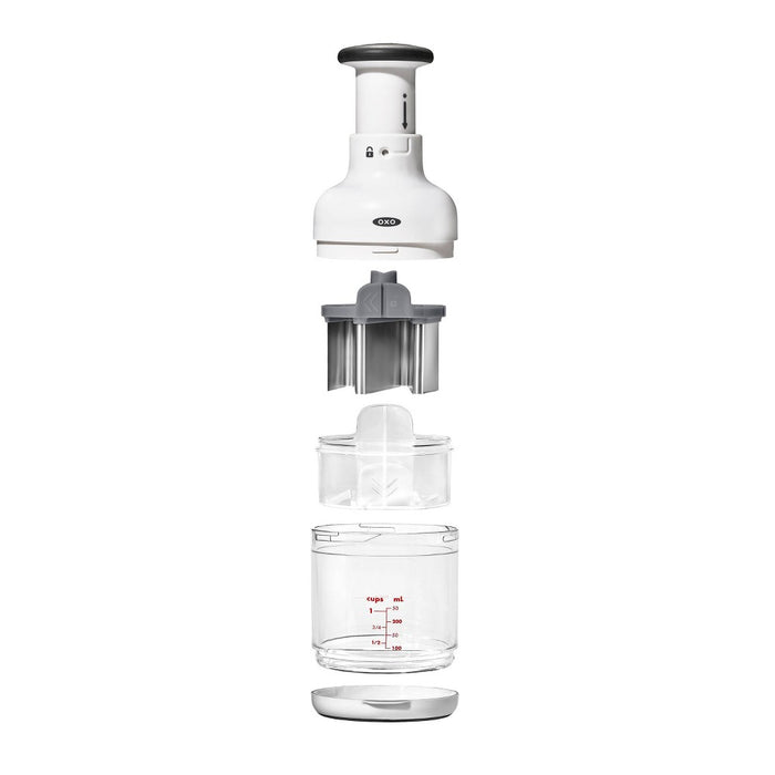 OXO Food Chopper White