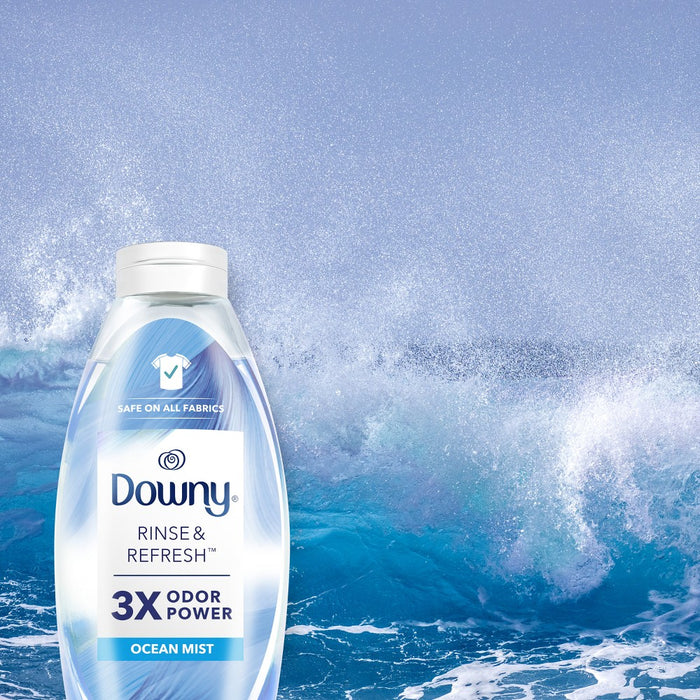 Downy Rinse Laundry Additive - 48oz