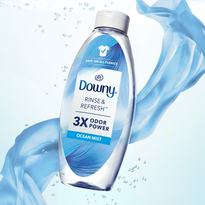 Downy Rinse Laundry Additive - 48oz
