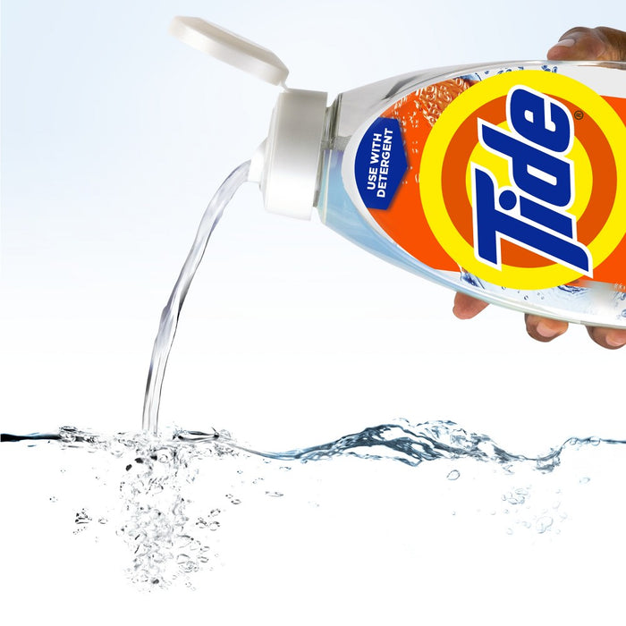 Tide Rinse Clean Boost Laundry Additives - Spring Meadow - 48oz