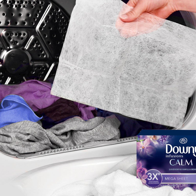 Downy Dryer Sheets - 50ct