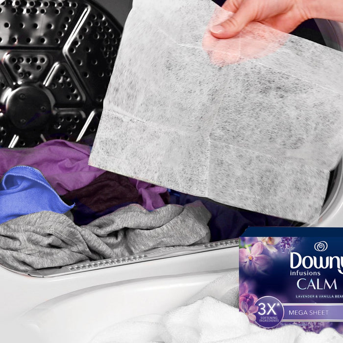 Downy Dryer Sheets - 50ct