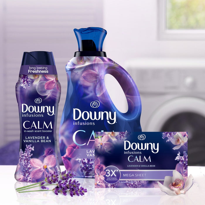 Downy Dryer Sheets - 50ct