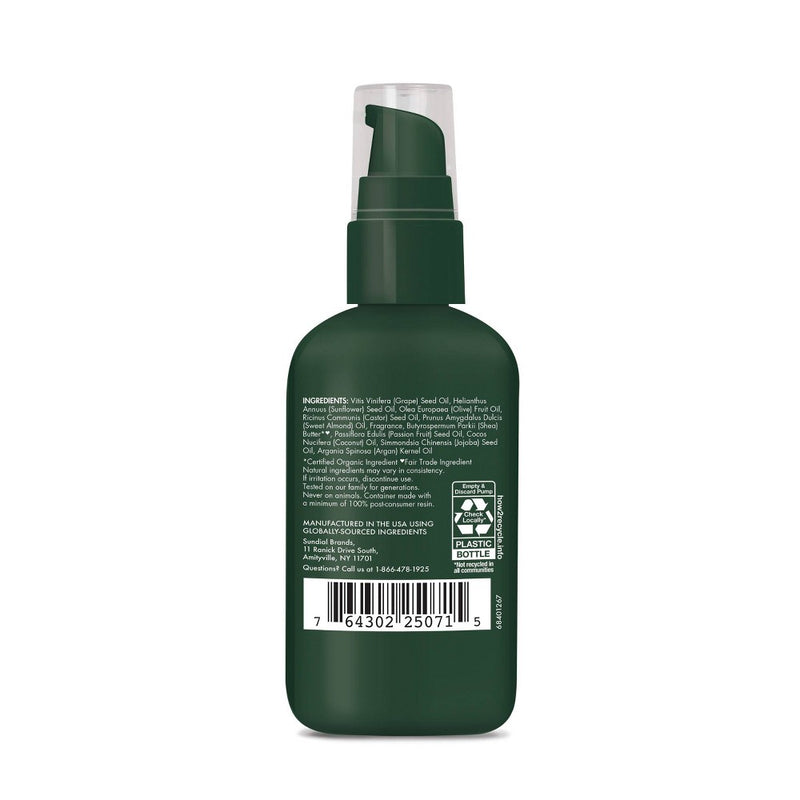 SheaMoisture Men Beard Conditioning Oil - Maracuja Oil & Shea Butter - 3.2 fl oz