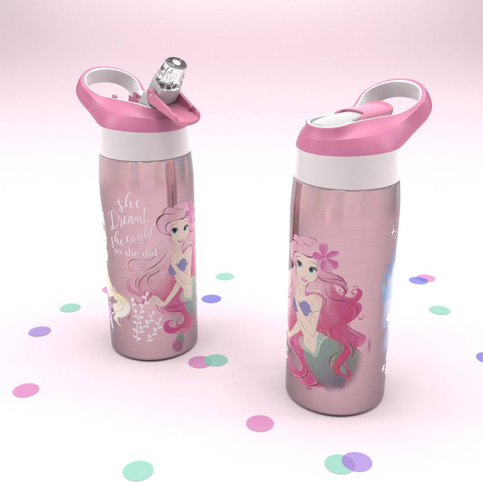 19oz Stainless Steel Double Wall Water Bottle - Zak Designs