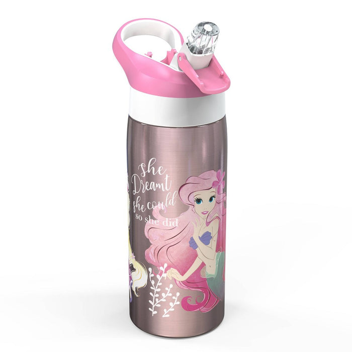 19oz Stainless Steel Double Wall Water Bottle - Zak Designs