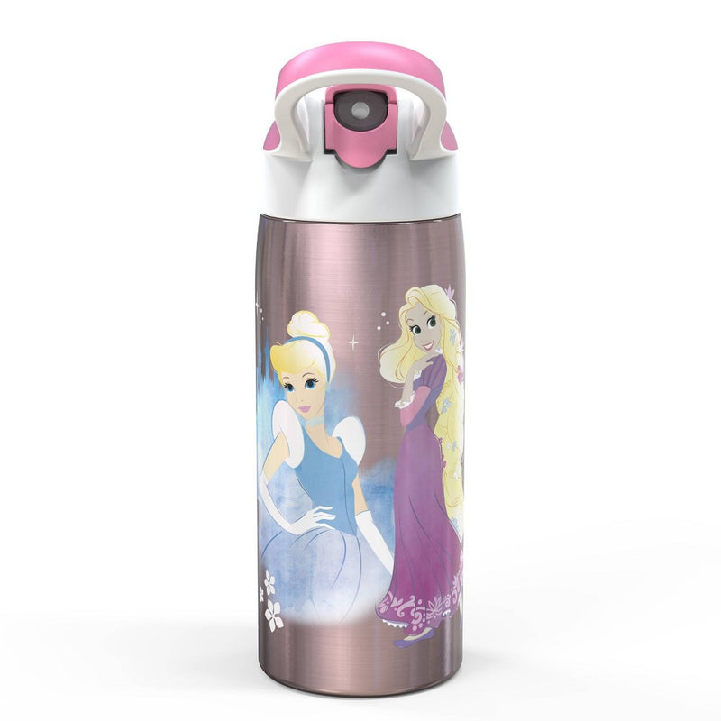 19oz Stainless Steel Double Wall Water Bottle - Zak Designs