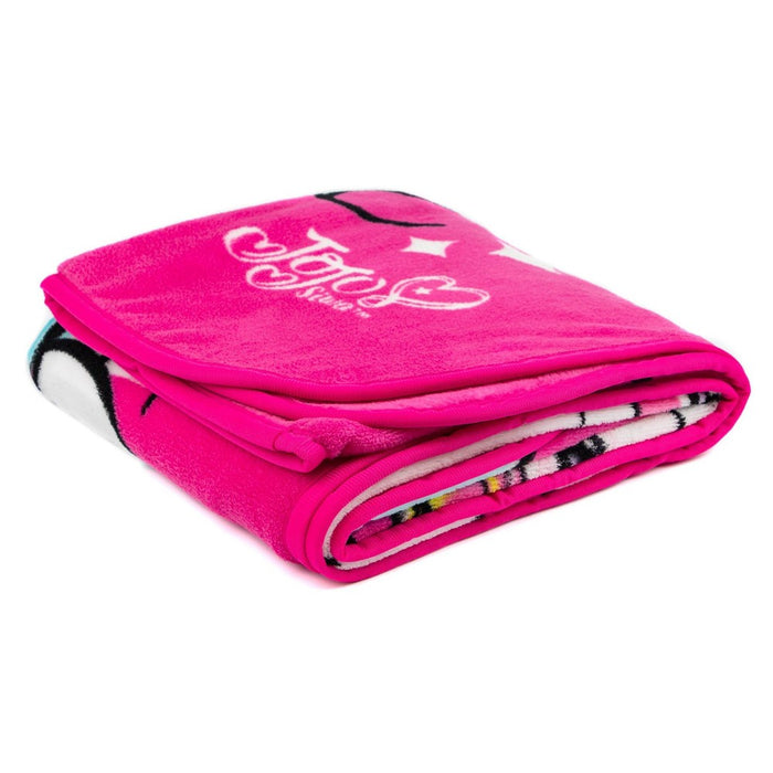 JoJo Siwa Kids' Throw Kids' Blanket