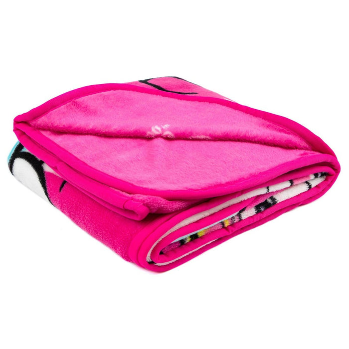 JoJo Siwa Kids' Throw Kids' Blanket