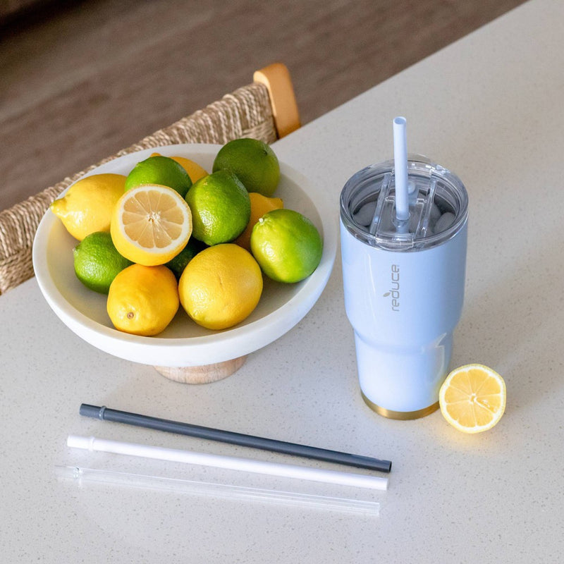 Reduce 4pk XL Straws