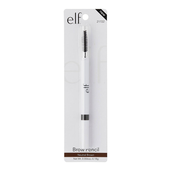 e.l.f. Instant Lift Brow Pencil Neutral Brown - 0.006oz