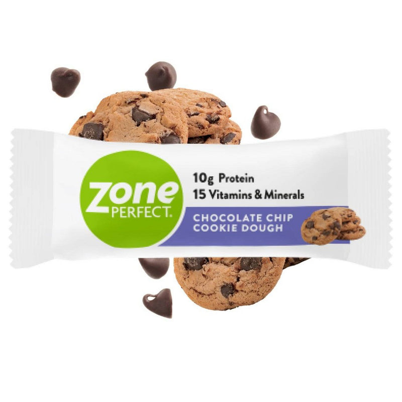 ZonePerfect Protein Bar Chocolate Chip Cookie Dough - 10 ct/15.8oz