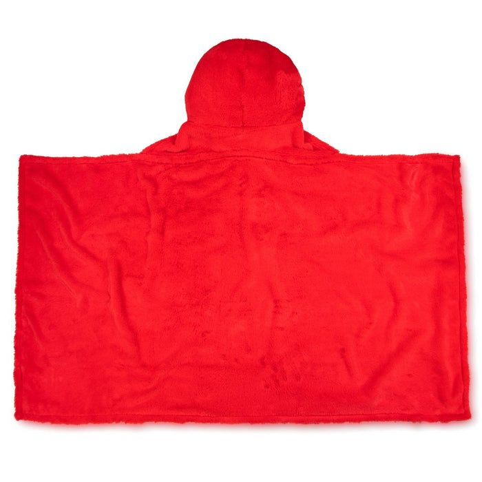 Spider-Man Hooded Blanket