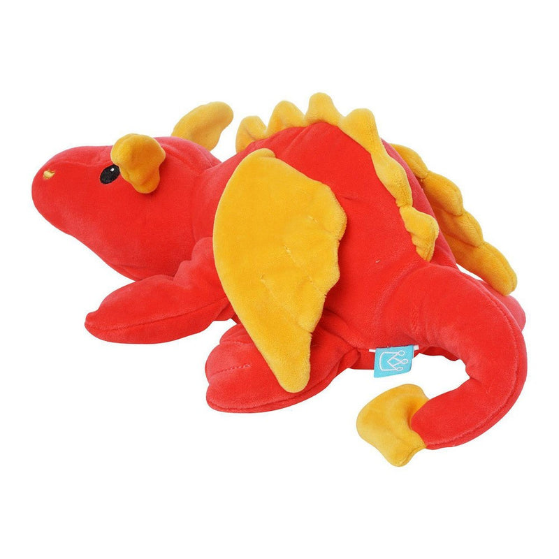 The Manhattan Toy Company Rufus Dragon Stuffed Animal