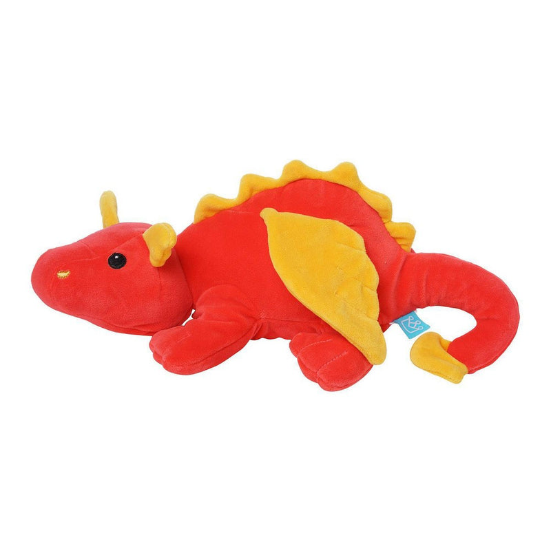 The Manhattan Toy Company Rufus Dragon Stuffed Animal
