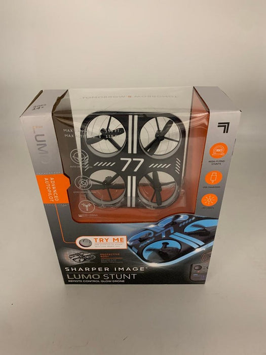 Sharper Image Drone - Lumo Glow Stunt