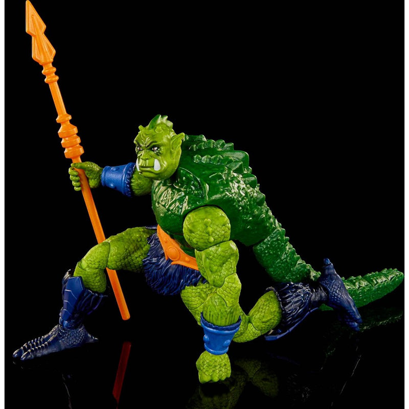 Masters of the Universe New Eternia Whiplash Action Figure