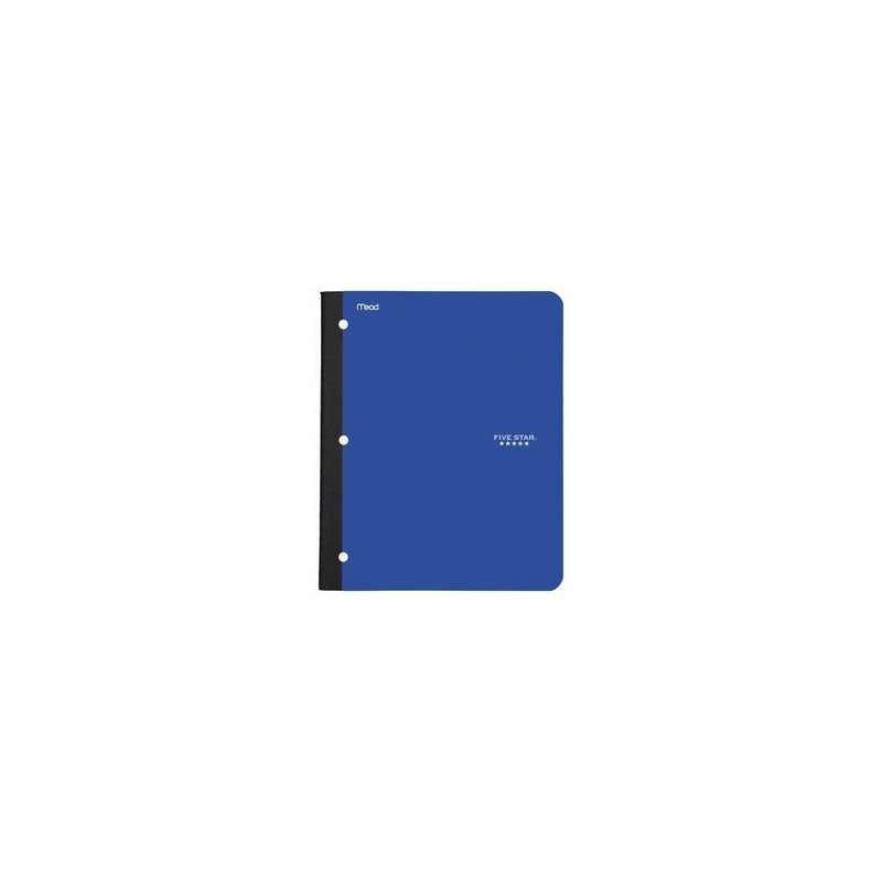 Composition Notebook College Ruled Solid (Colors May Vary) - Five Star