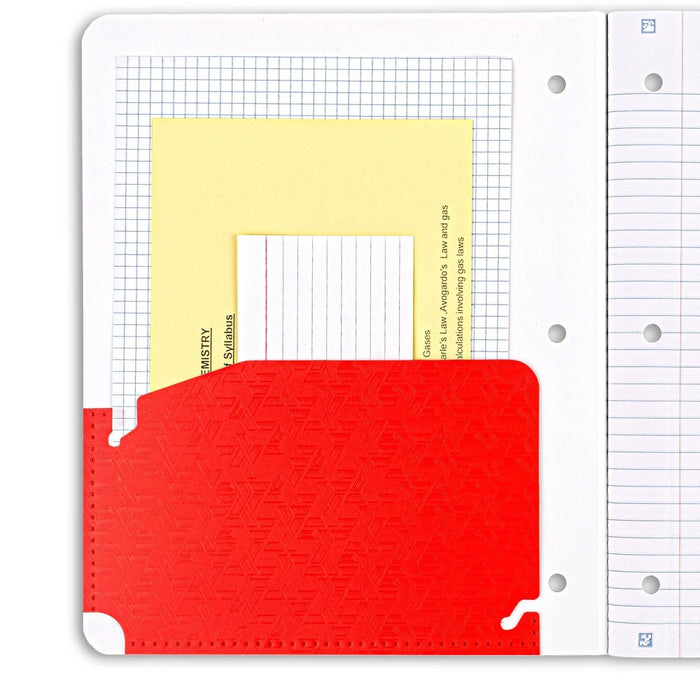 Composition Notebook College Ruled Solid (Colors May Vary) - Five Star
