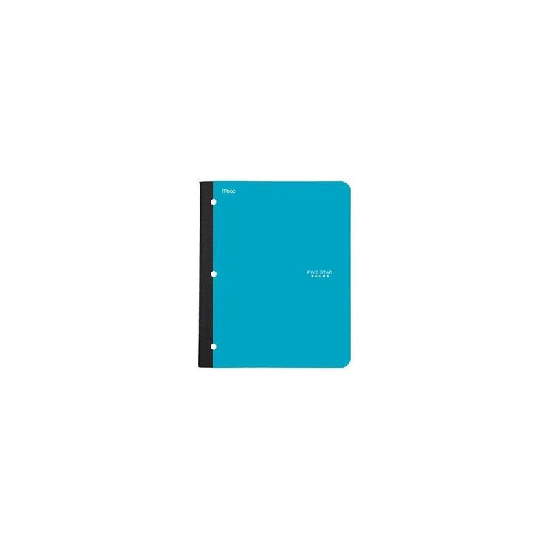 Composition Notebook College Ruled Solid (Colors May Vary) - Five Star