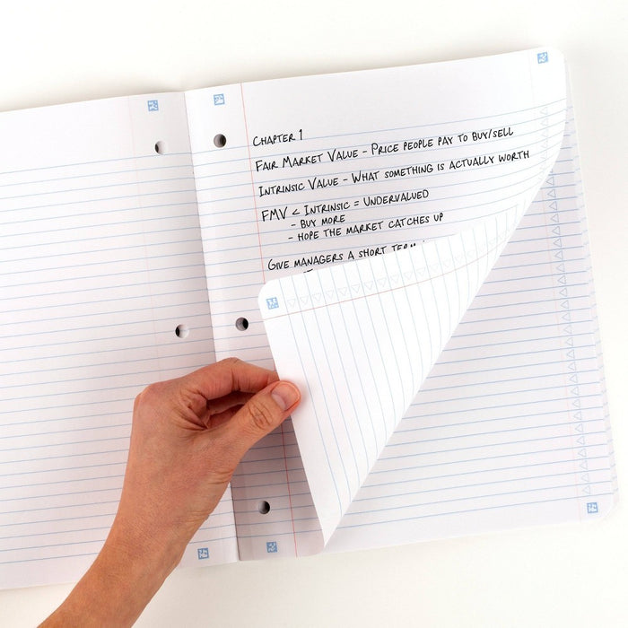Composition Notebook College Ruled Solid (Colors May Vary) - Five Star