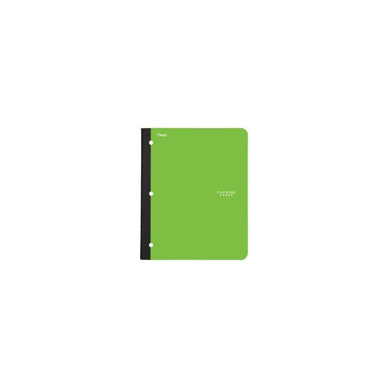 Composition Notebook College Ruled Solid (Colors May Vary) - Five Star