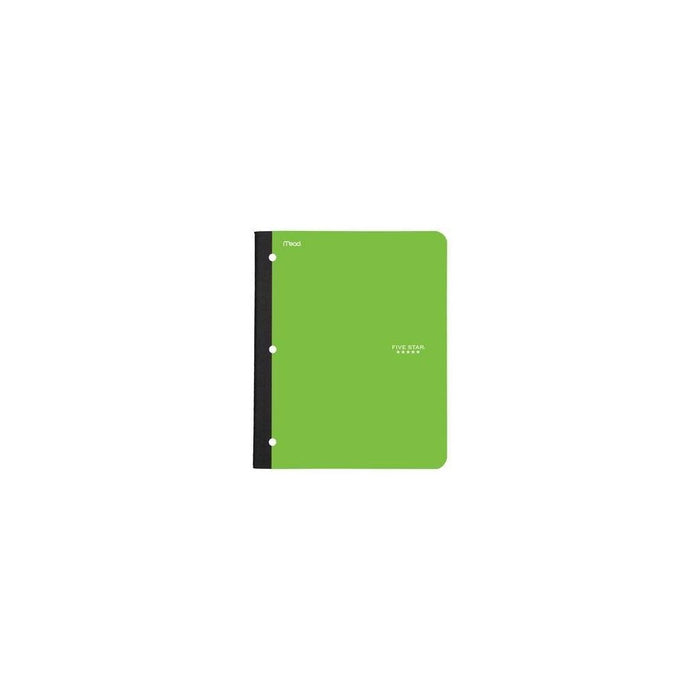 Composition Notebook College Ruled Solid (Colors May Vary) - Five Star