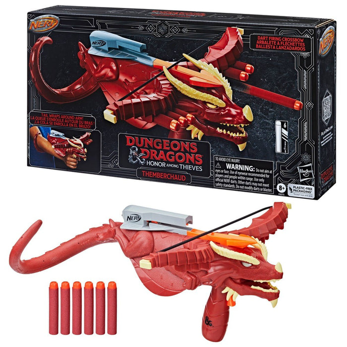 NERF Dungeons & Dragons Themberchaud Crossbow