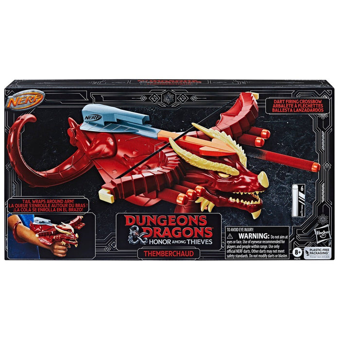 NERF Dungeons & Dragons Themberchaud Crossbow