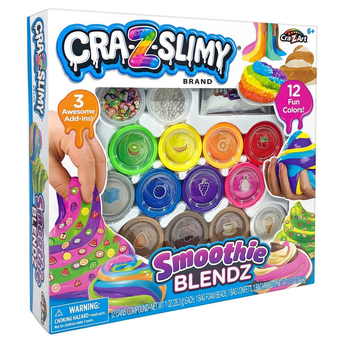 Cra-Z-Slimy Smoothie Blendz