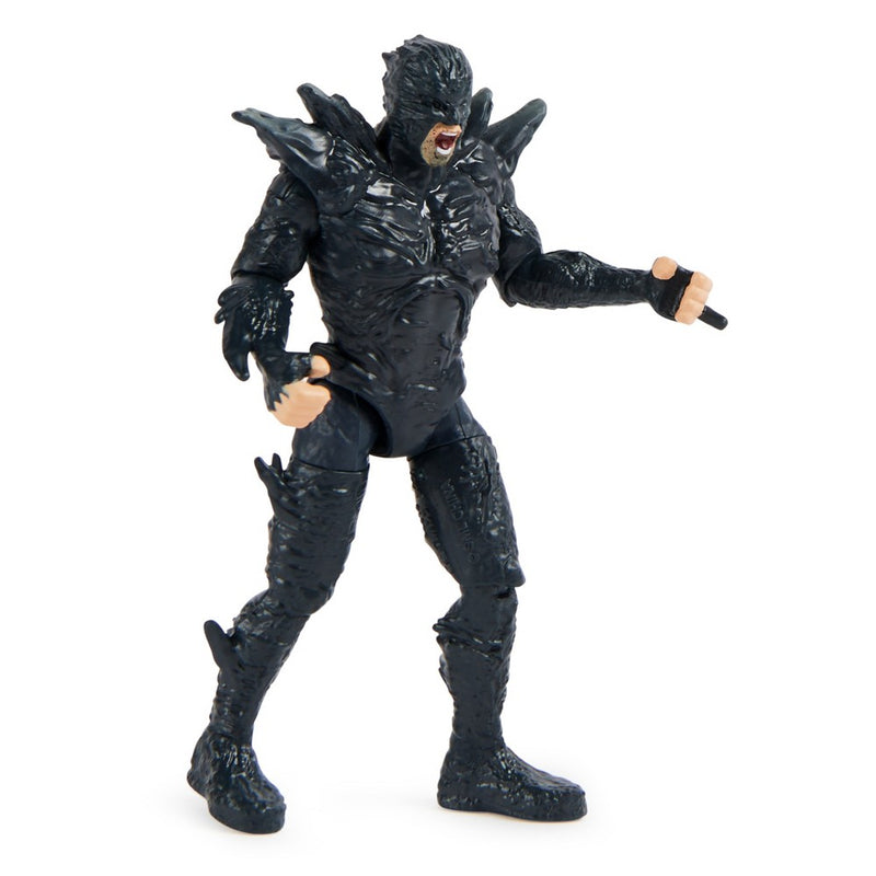 DC Comics The Flash Movie 4" Dark Flash Action Figure