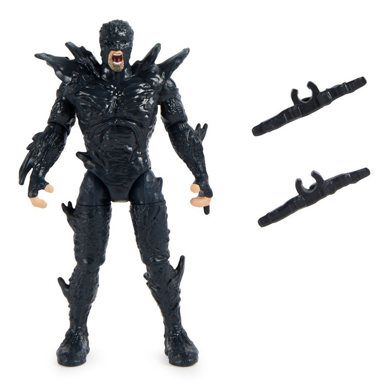 DC Comics The Flash Movie 4" Dark Flash Action Figure