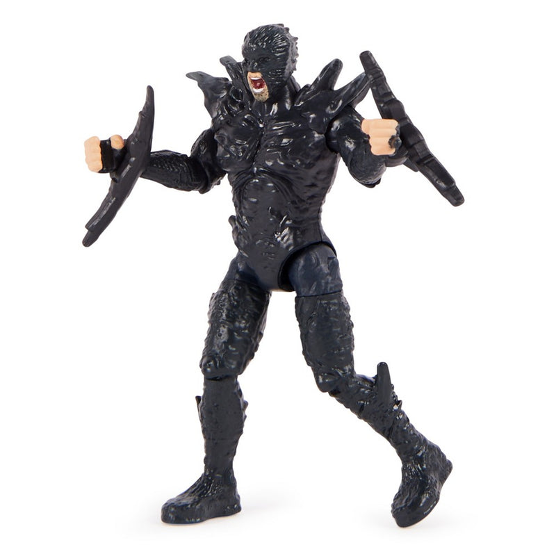 DC Comics The Flash Movie 4" Dark Flash Action Figure
