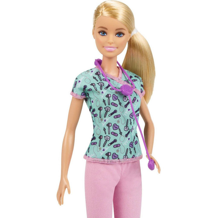 Barbie Careers Nurse Doll