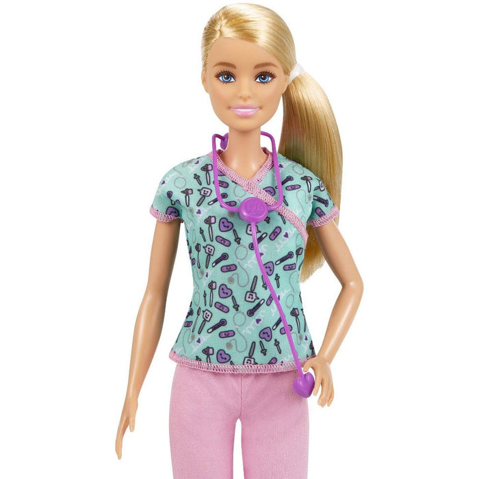 Barbie Careers Nurse Doll