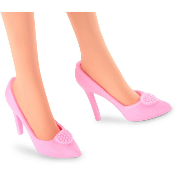 Barbie: The Movie Collectible Doll Margot Robbie as Barbie in Pink Gingham Dress