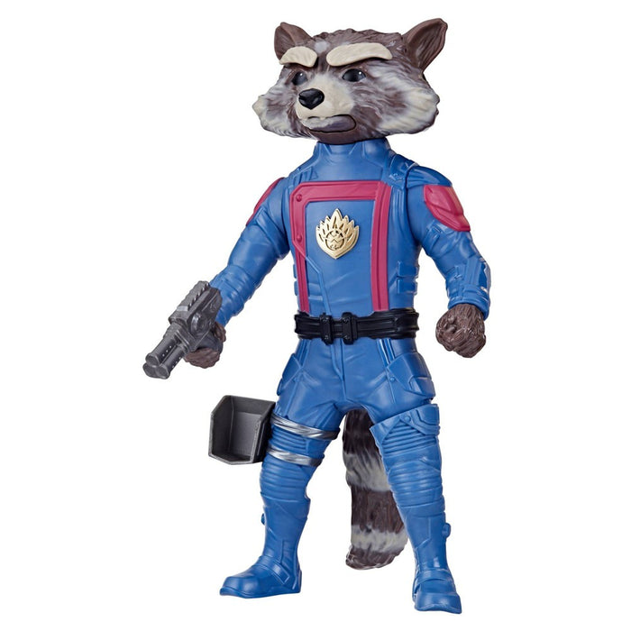 Marvel Guardians of the Galaxy Feature Figure Rocket