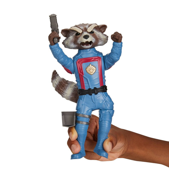 Marvel Guardians of the Galaxy Feature Figure Rocket