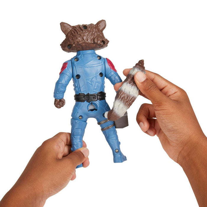 Marvel Guardians of the Galaxy Feature Figure Rocket