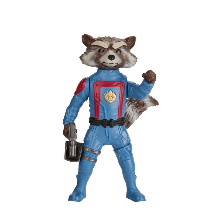 Marvel Guardians of the Galaxy Feature Figure Rocket