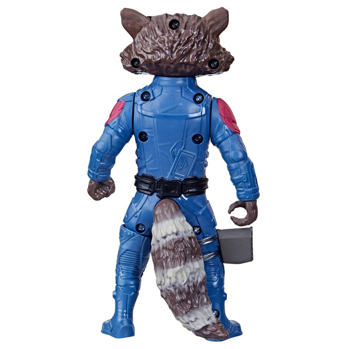 Marvel Guardians of the Galaxy Feature Figure Rocket