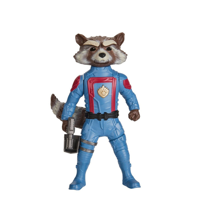 Marvel Guardians of the Galaxy Feature Figure Rocket