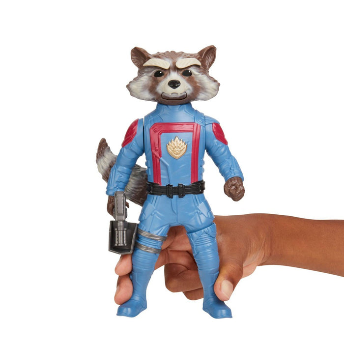 Marvel Guardians of the Galaxy Feature Figure Rocket