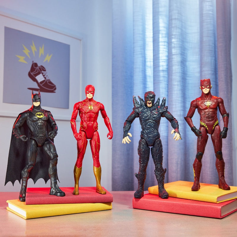DC Comics The Flash Dark Flash 12" Action Figure