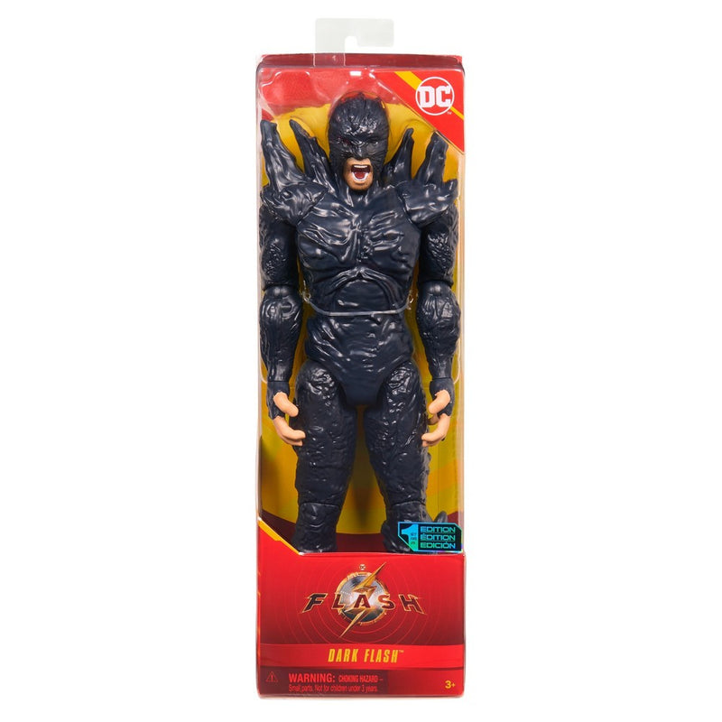 DC Comics The Flash Dark Flash 12" Action Figure