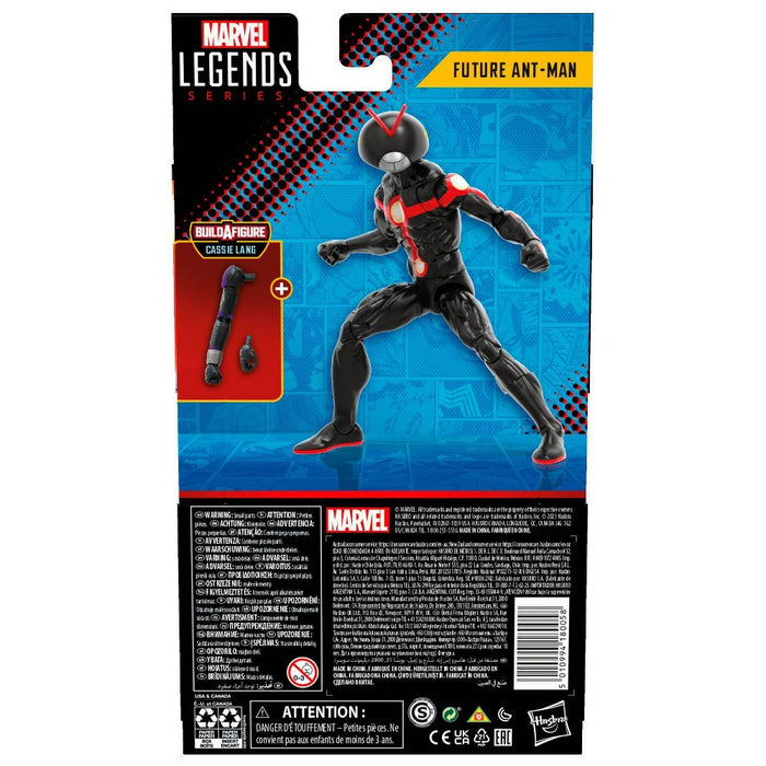 Marvel Legends Future Ant-Man Action Figure