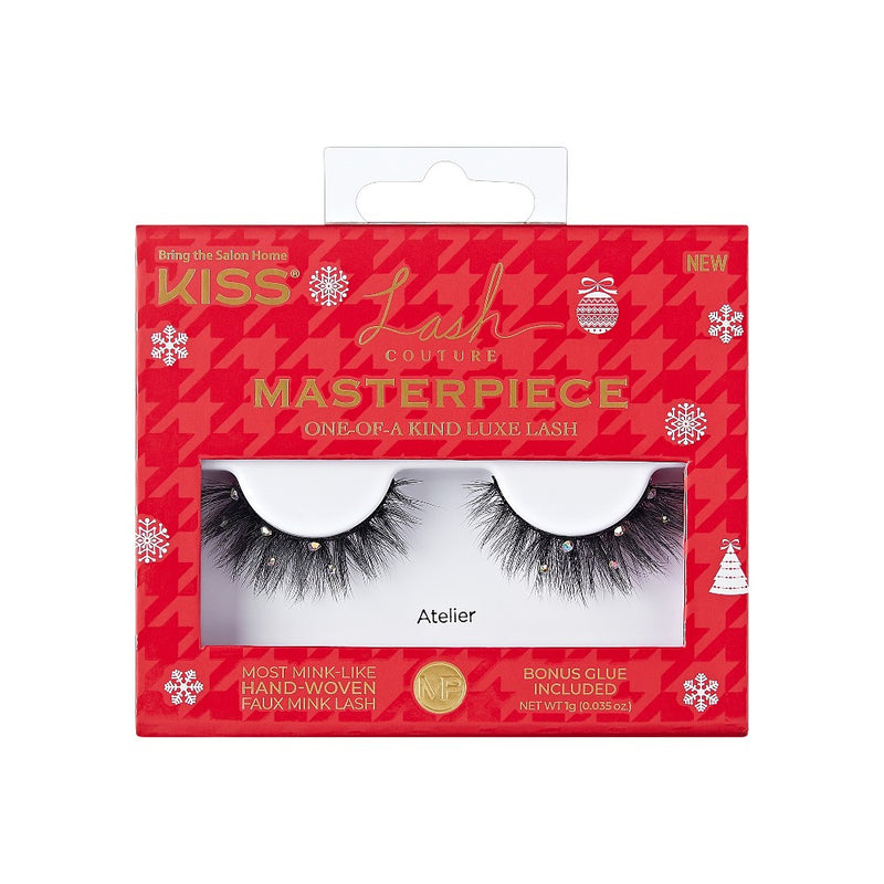 KISS Products Masterpiece False Eyelashes - HLDY 05 - 1pr